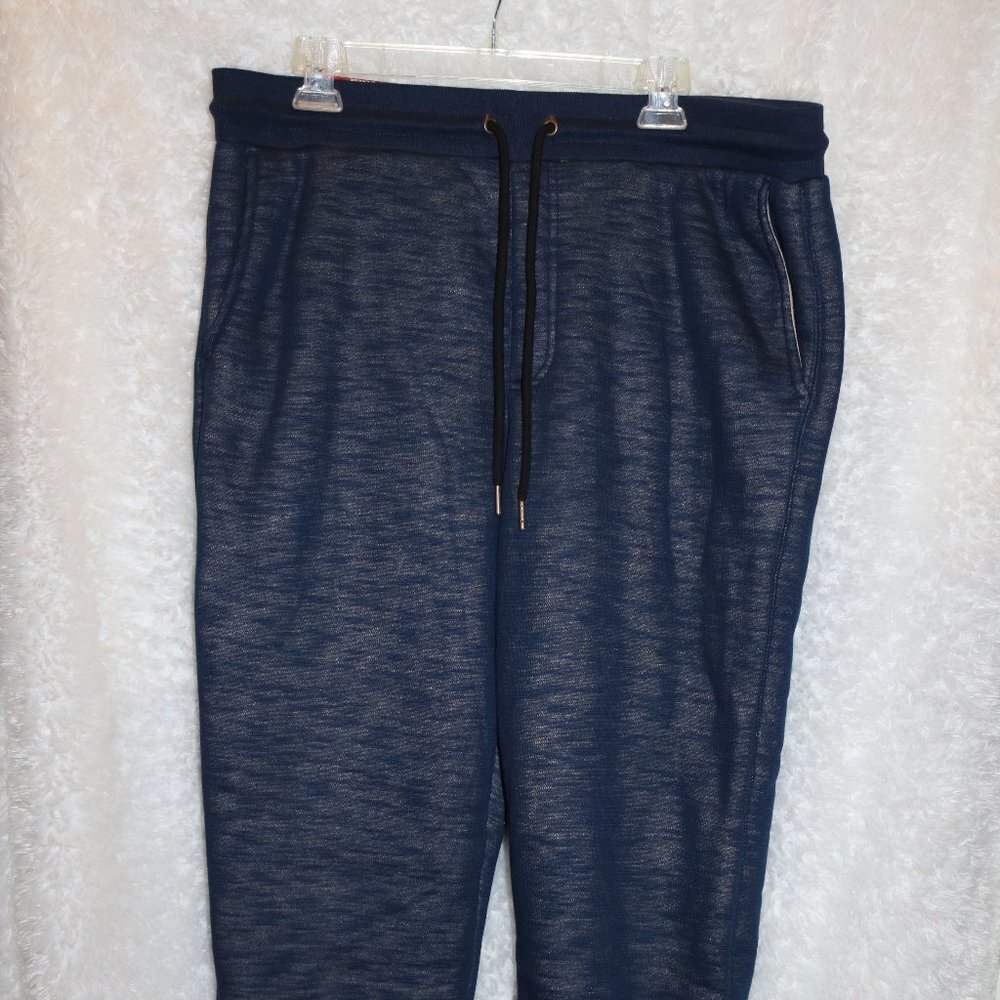 Members Mark Men's sherpa lined joggers XL brand new waist 40